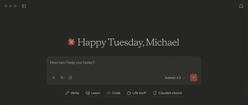 Journey Builder Prompt i Claude