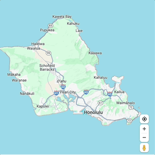 Google Maps Google Maps